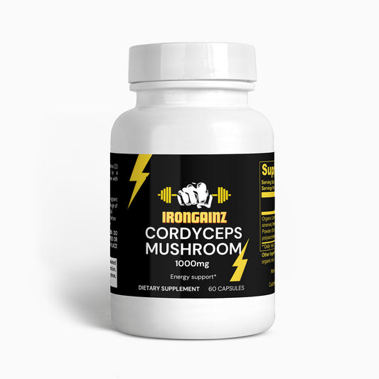 Cordyceps Mushroom