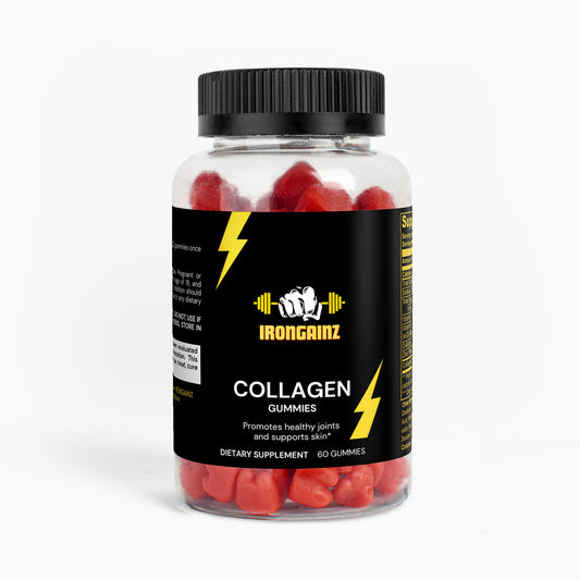 Collagen Gummies (Adult)