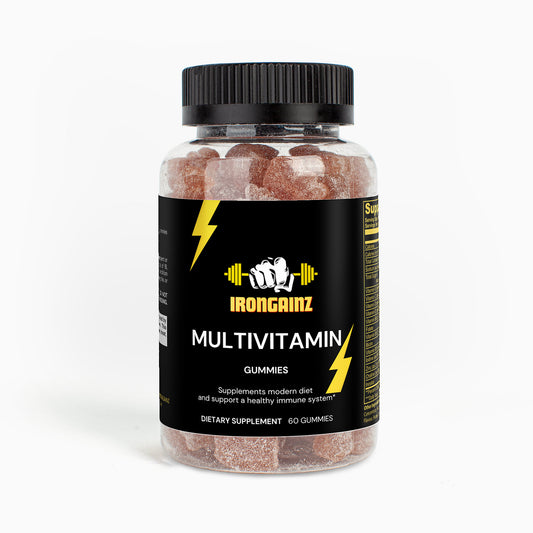 Multivitamin Bear Gummies (Adult)