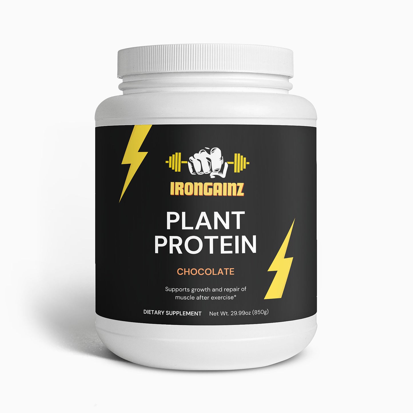 Plant Protein (Chocolate)