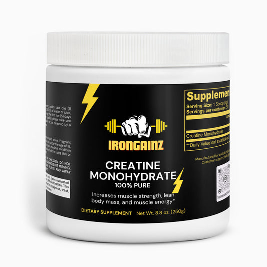 Creatine Monohydrate